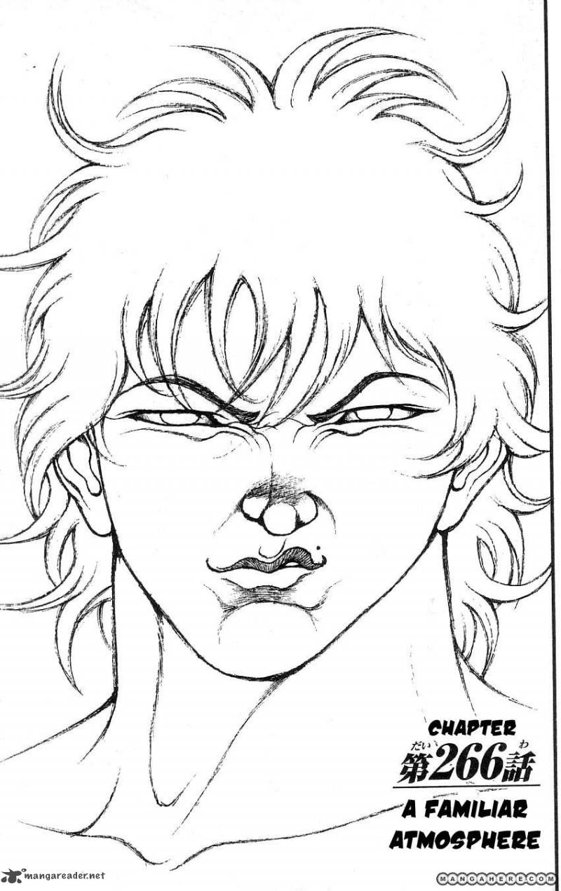 Baki Son Of Ogre 266 1