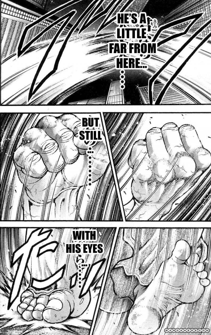 Baki Son Of Ogre 266 12