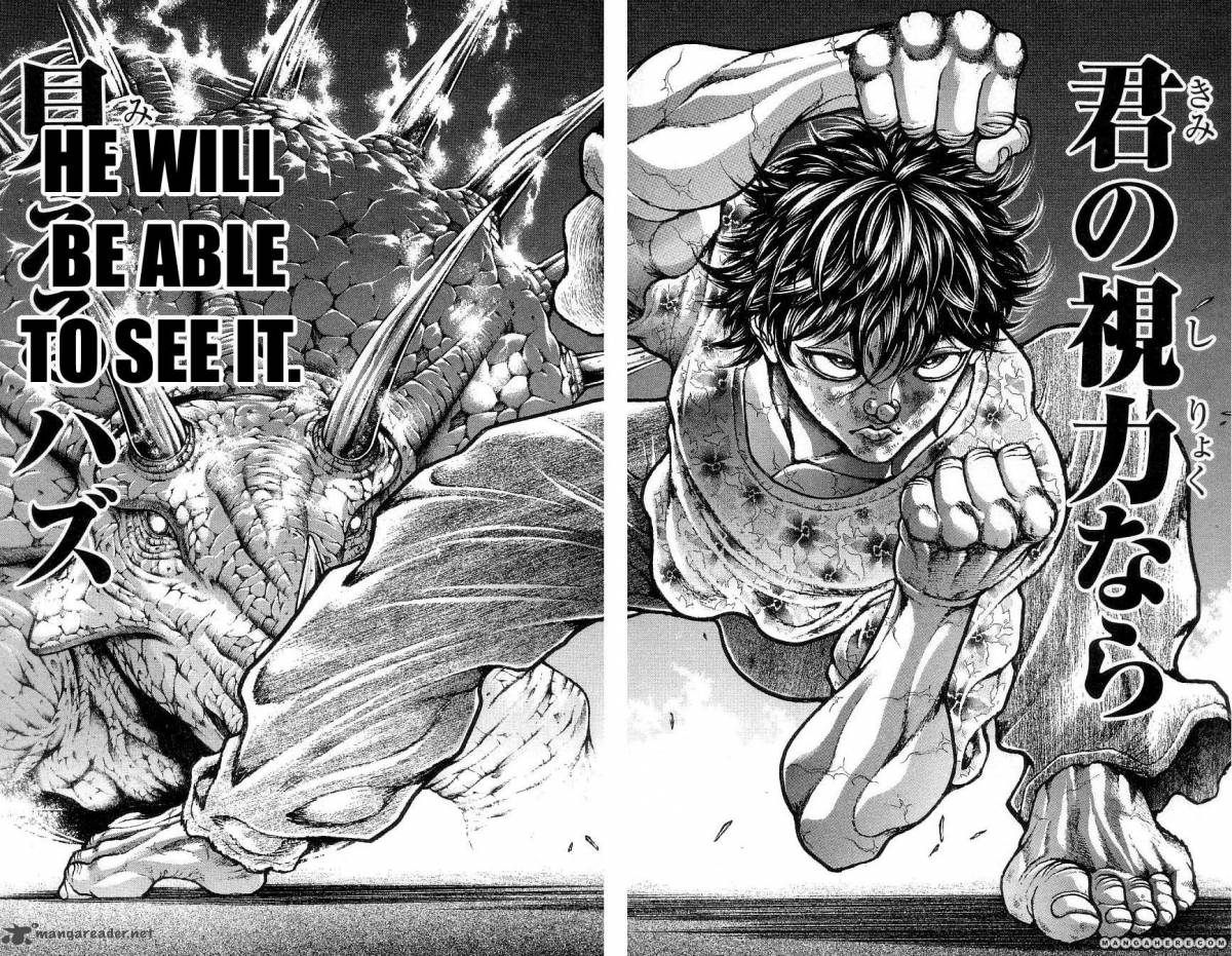 Baki Son Of Ogre 266 14