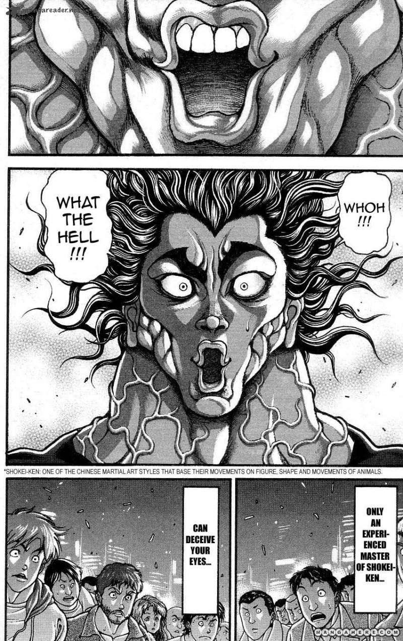 Baki Son Of Ogre 266 15