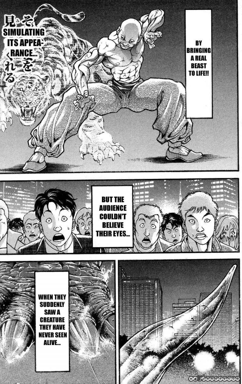 Baki Son Of Ogre 266 16