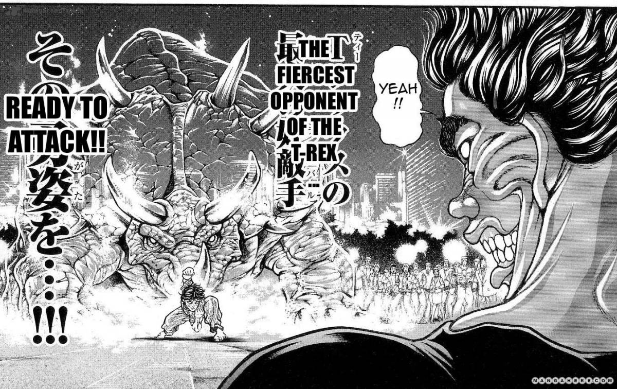 Baki Son Of Ogre 266 17