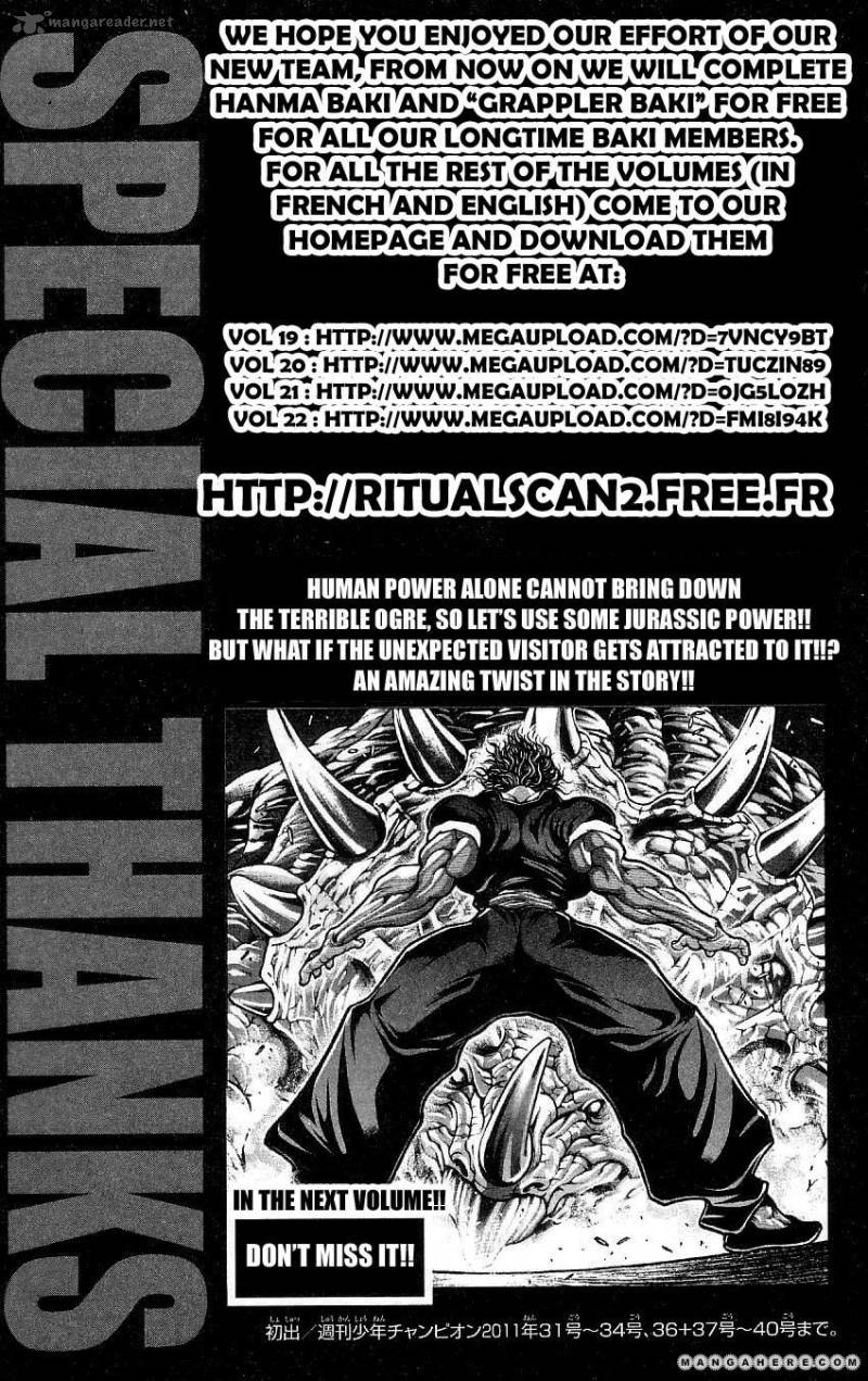 Baki Son Of Ogre 266 20