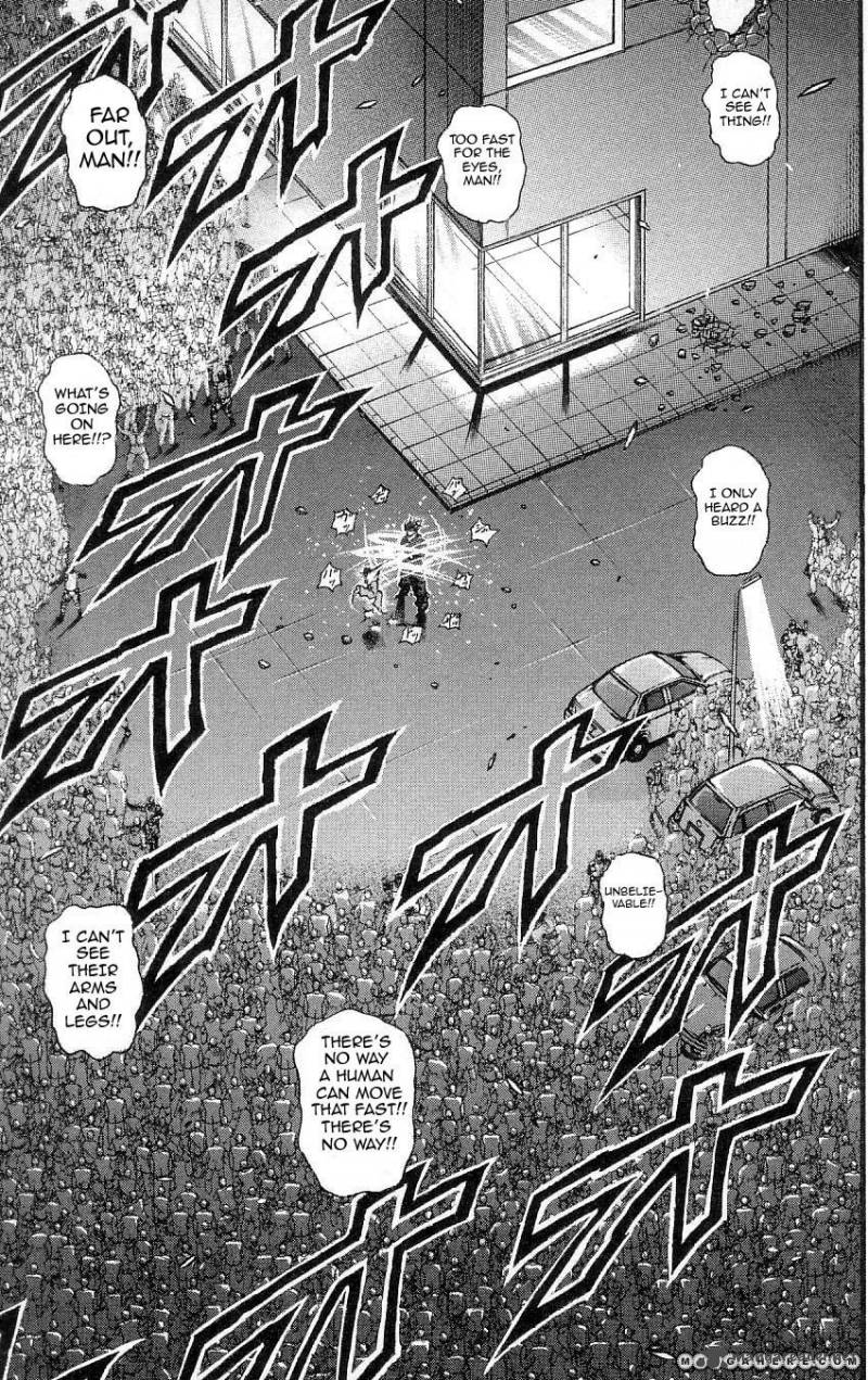 Baki Son Of Ogre 266 3