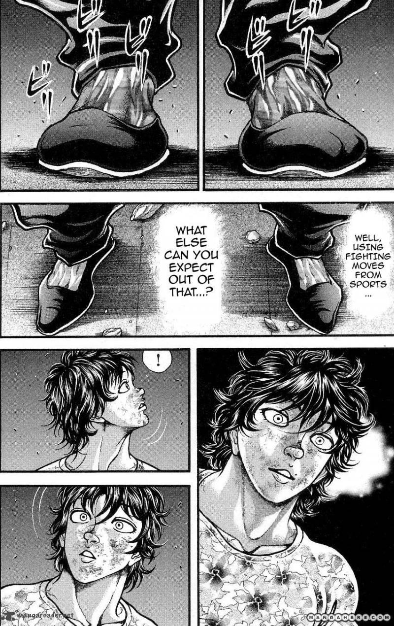 Baki Son Of Ogre 266 8