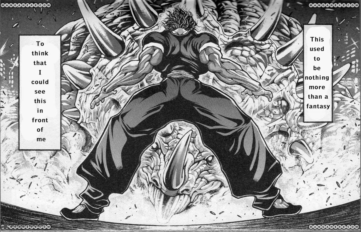 Baki Son Of Ogre 267 11