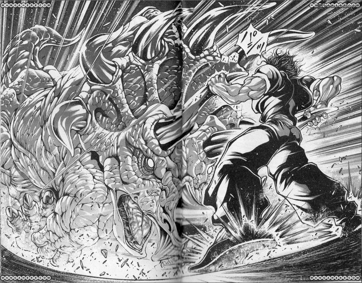 Baki Son Of Ogre 267 16