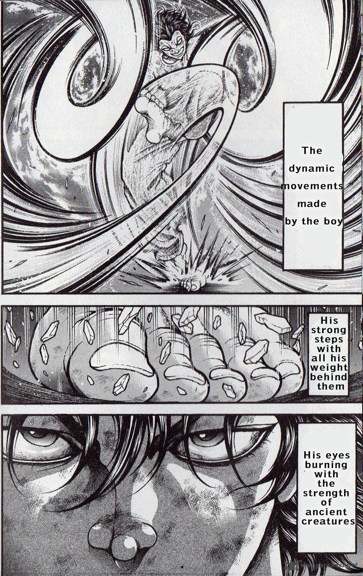 Baki Son Of Ogre 267 6