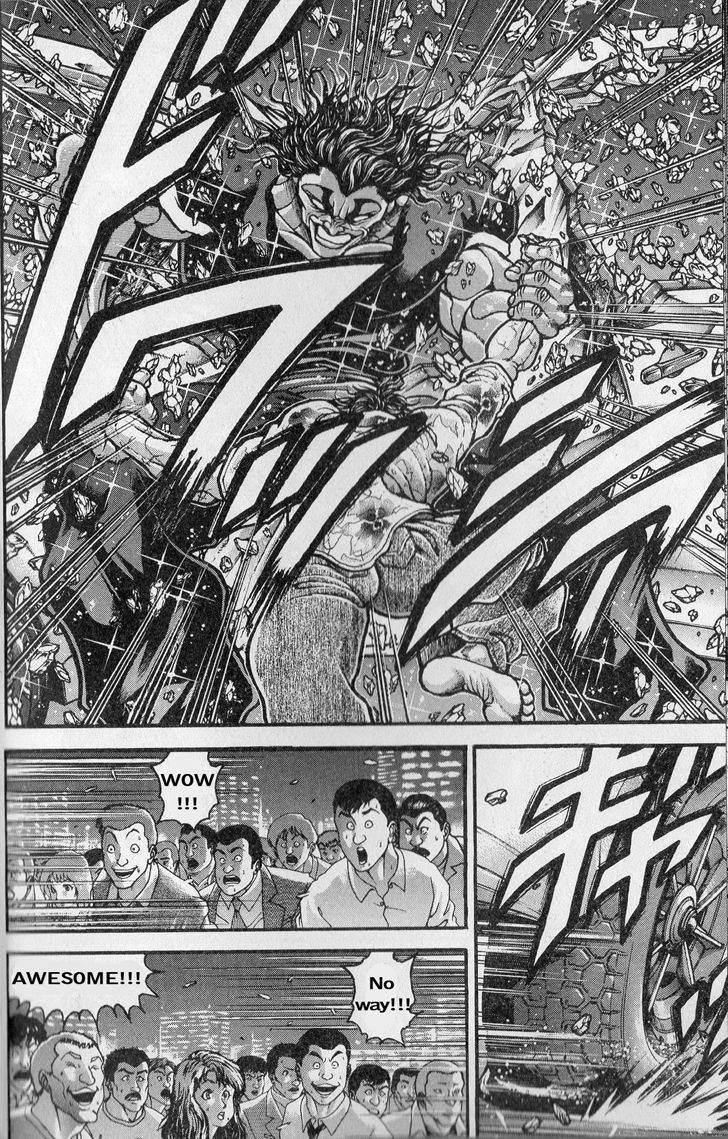 Baki Son Of Ogre 268 5