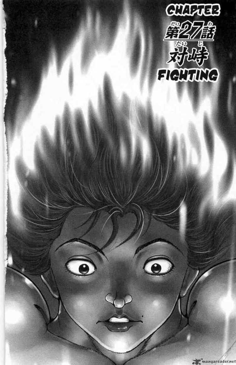 Baki Son Of Ogre 27 1