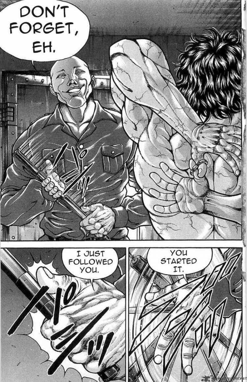 Baki Son Of Ogre 27 2