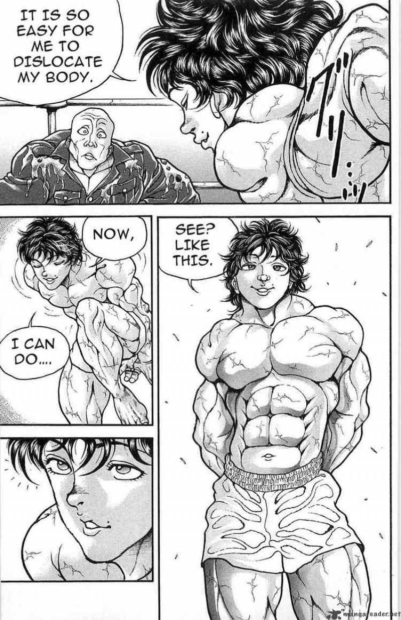 Baki Son Of Ogre 27 8