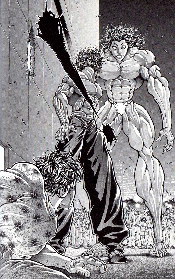 Baki Son Of Ogre 274 16