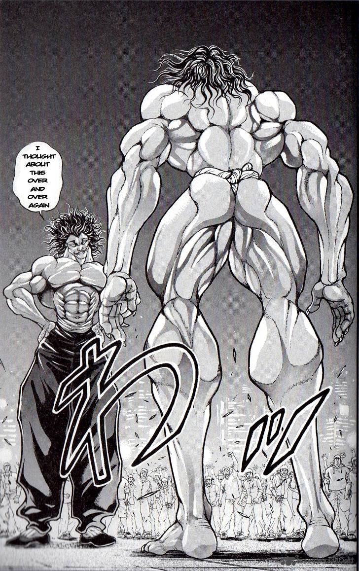 Baki Son Of Ogre 274 19