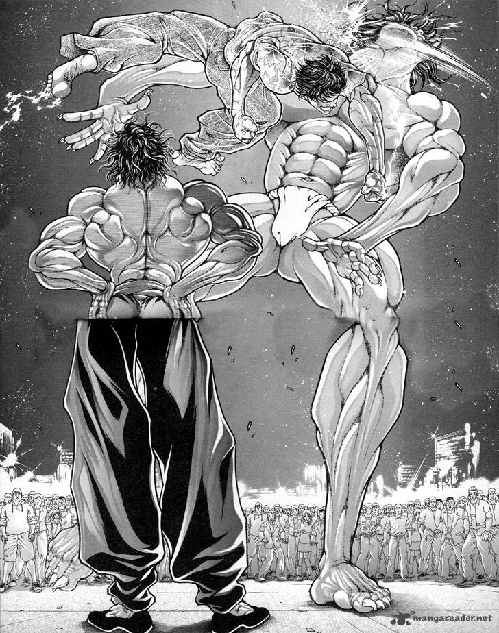Baki Son Of Ogre 274 20