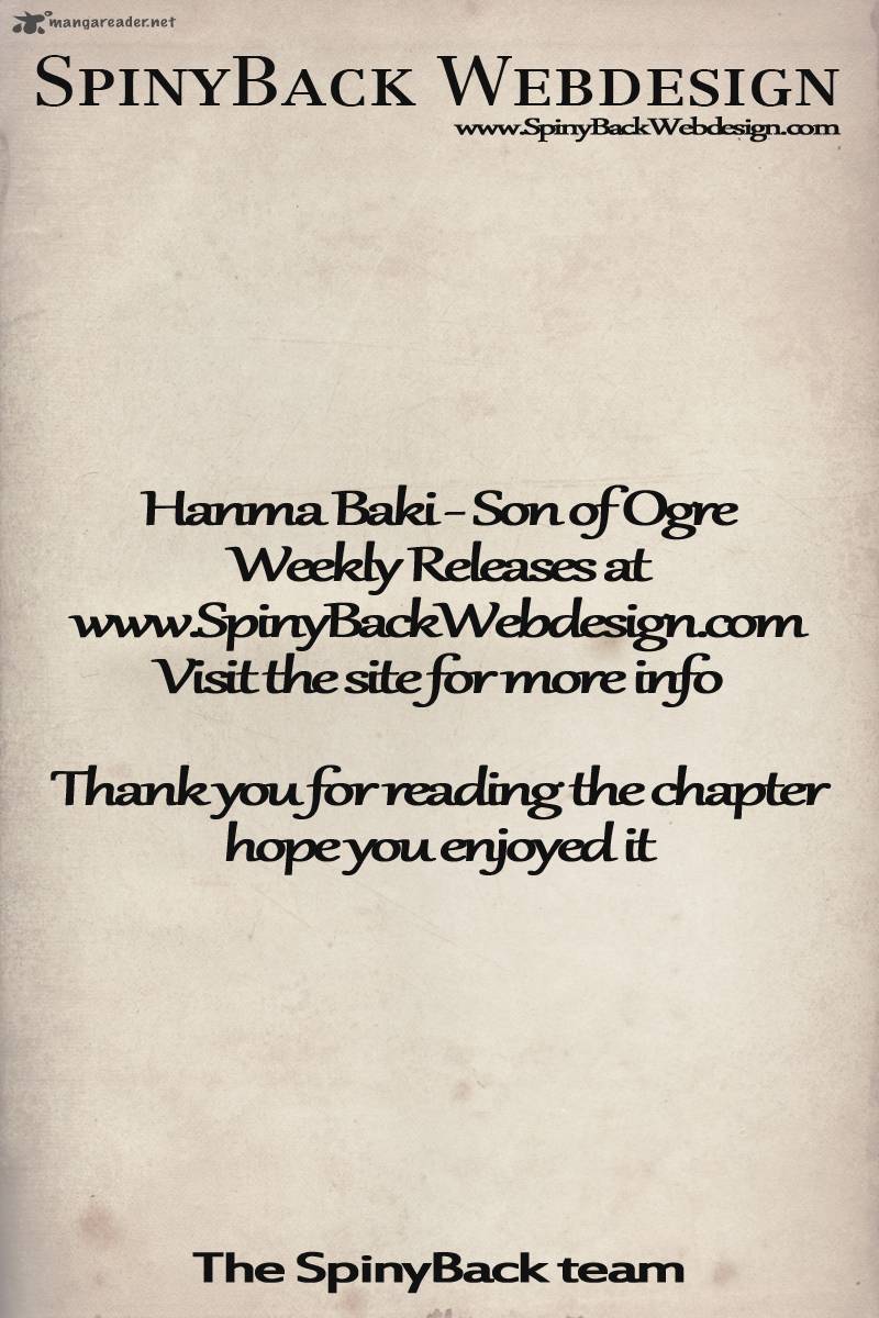 Baki Son Of Ogre 274 22