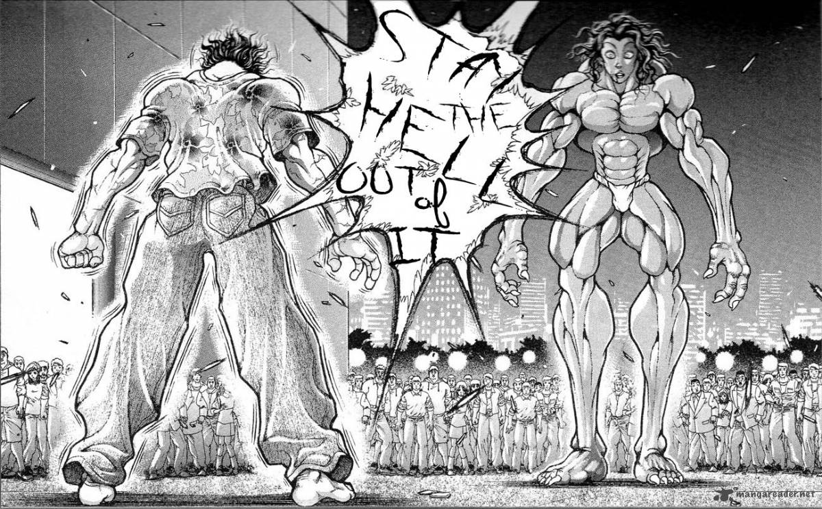 Baki Son Of Ogre 275 10