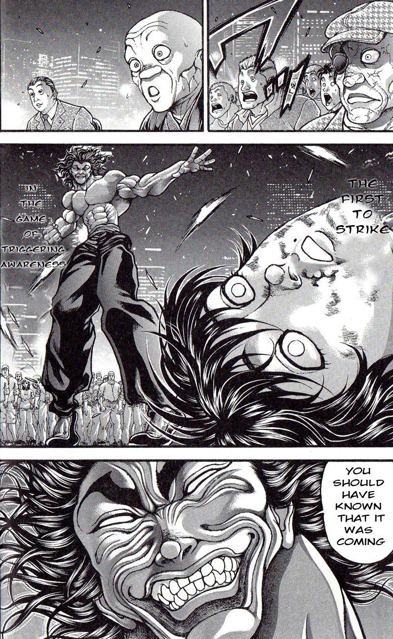 Baki Son Of Ogre 275 20