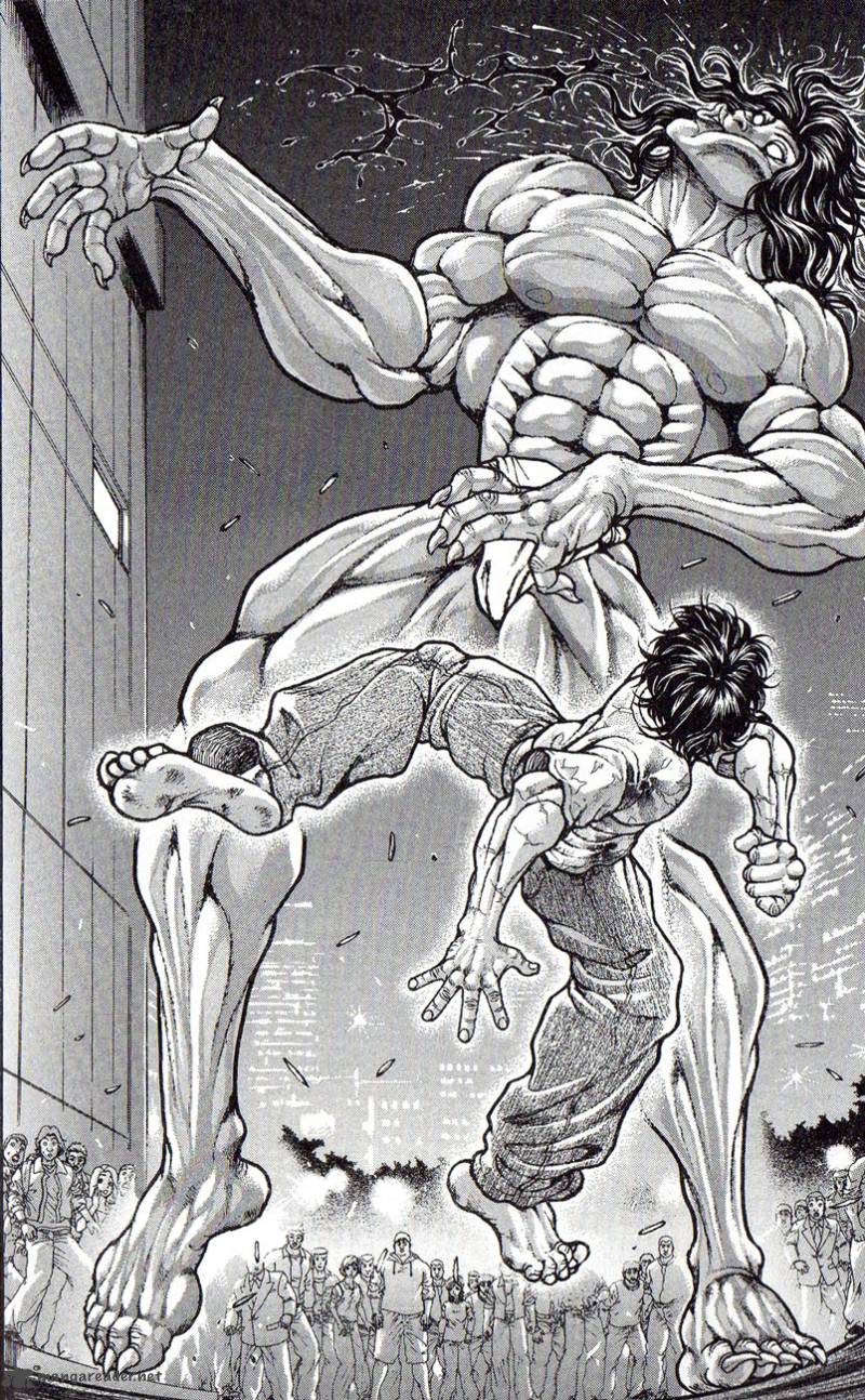 Baki Son Of Ogre 275 5