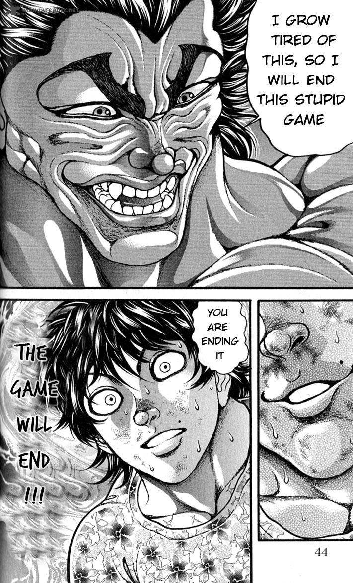 Baki Son Of Ogre 276 20