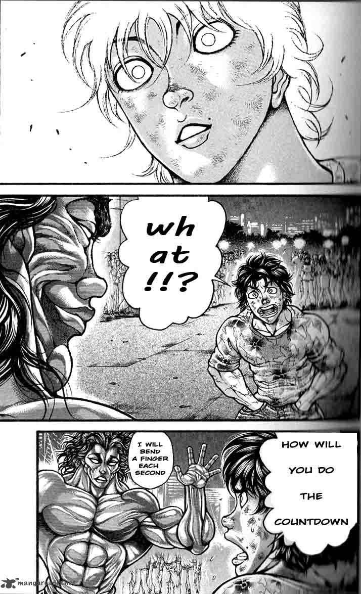 Baki Son Of Ogre 277 15