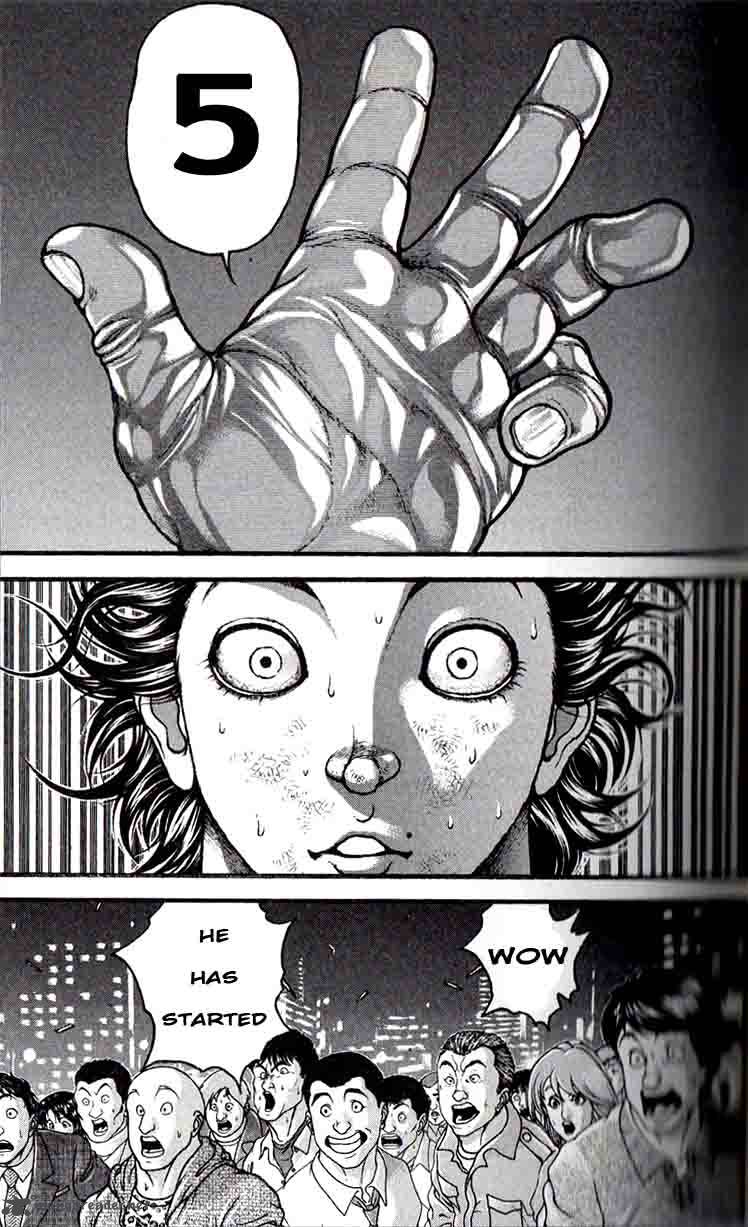 Baki Son Of Ogre 277 19