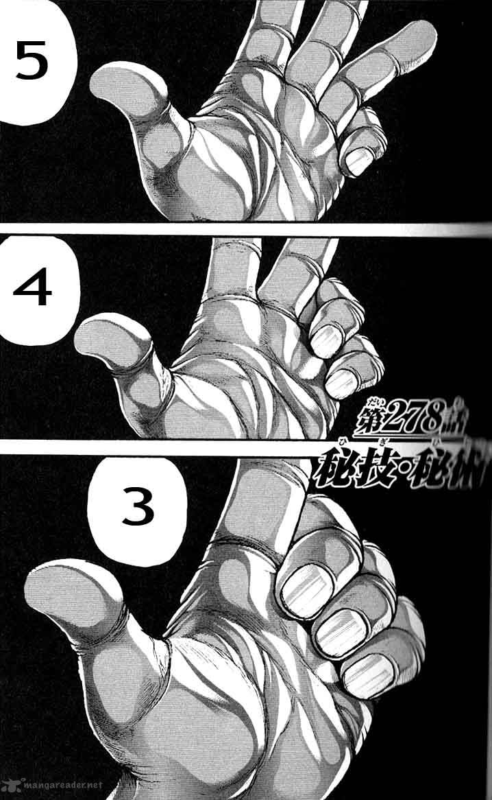 Baki Son Of Ogre 278 1