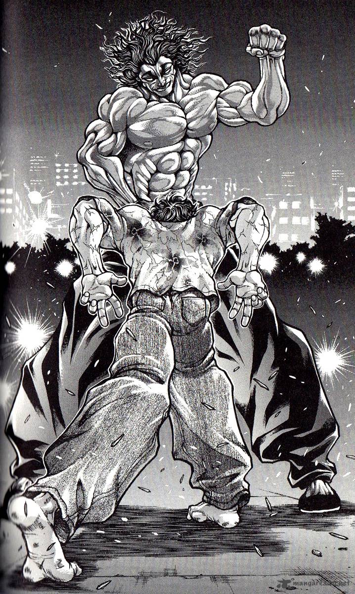 Baki Son Of Ogre 278 8