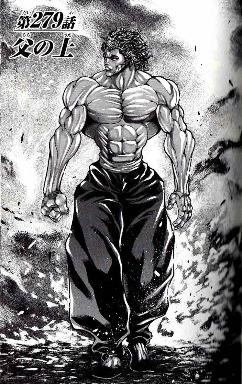 Baki Son Of Ogre 279 1