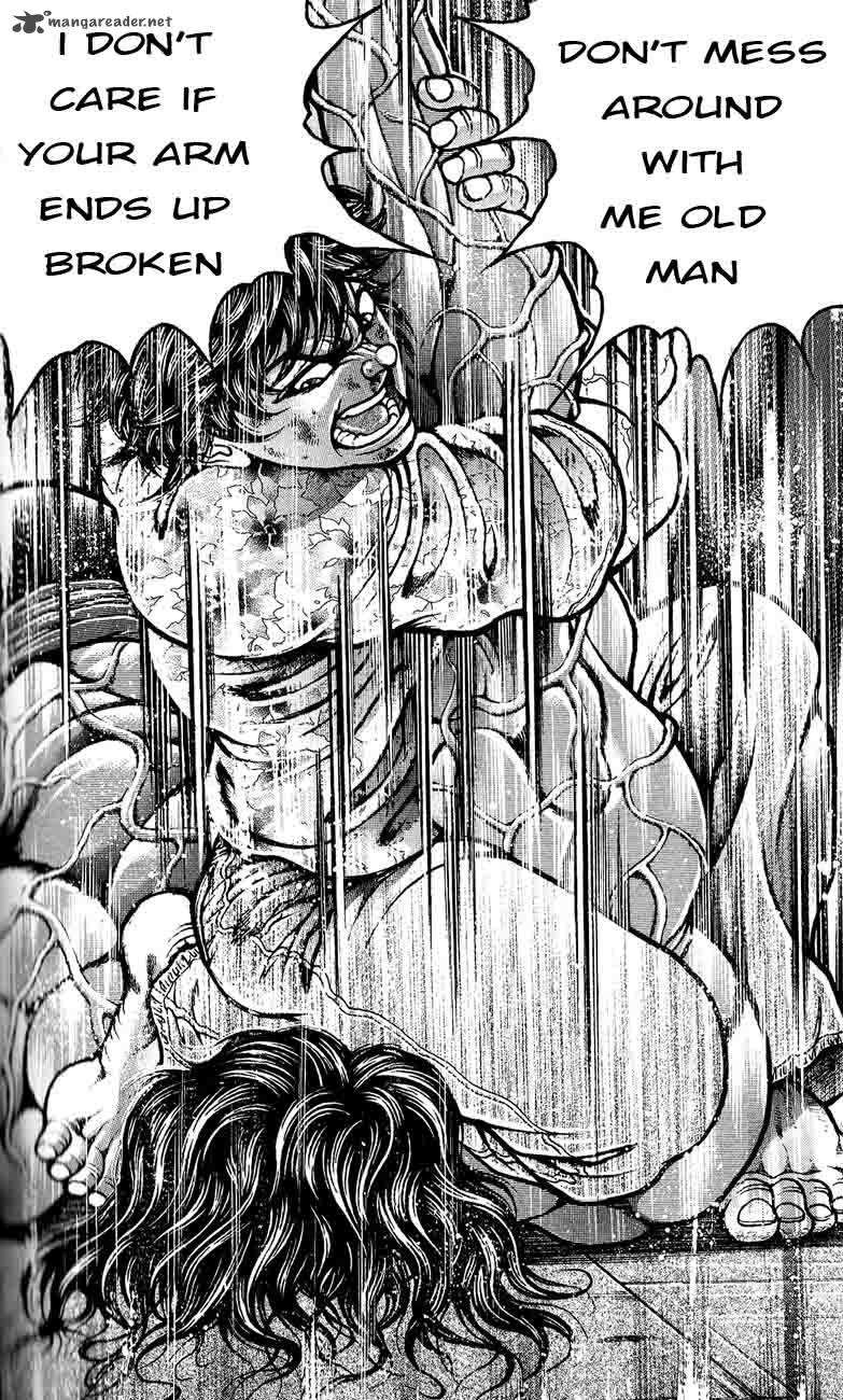 Baki Son Of Ogre 279 15
