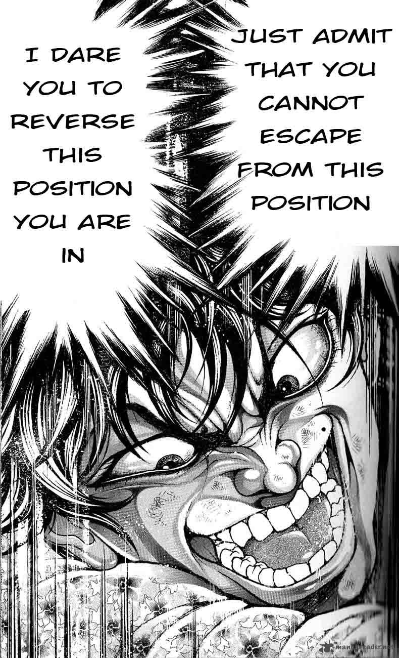 Baki Son Of Ogre 279 16