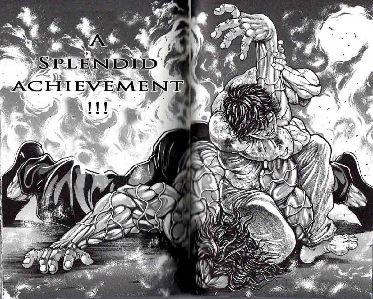 Baki Son Of Ogre 279 2