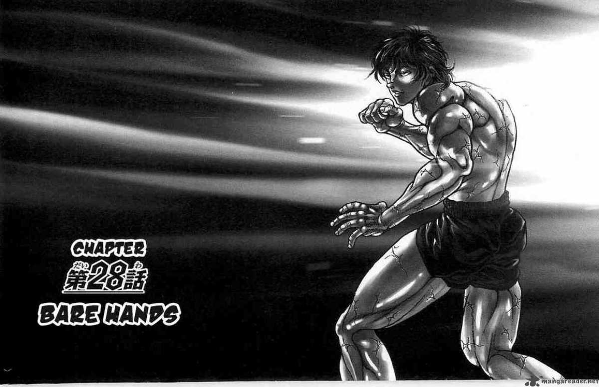 Baki Son Of Ogre 28 1