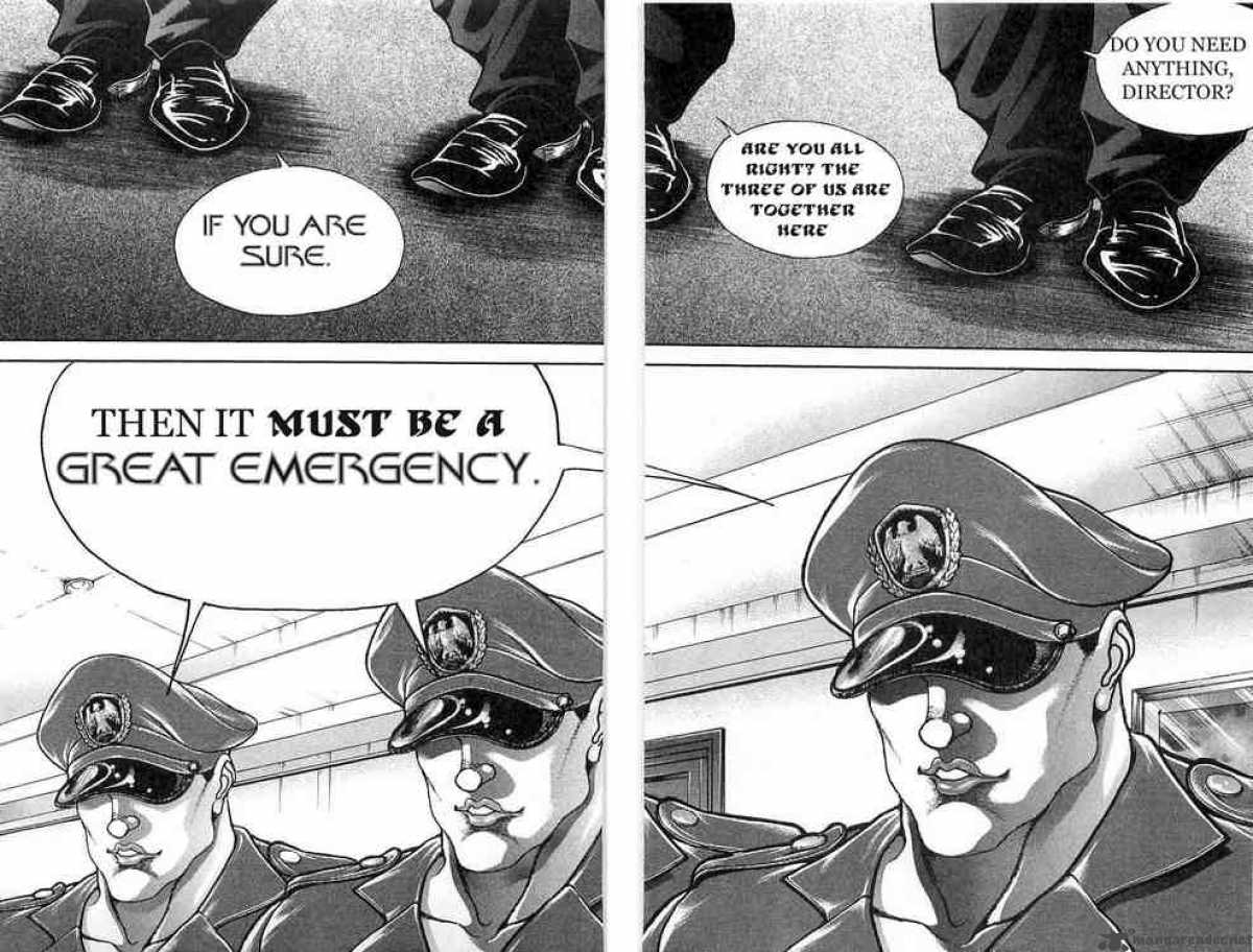 Baki Son Of Ogre 28 19