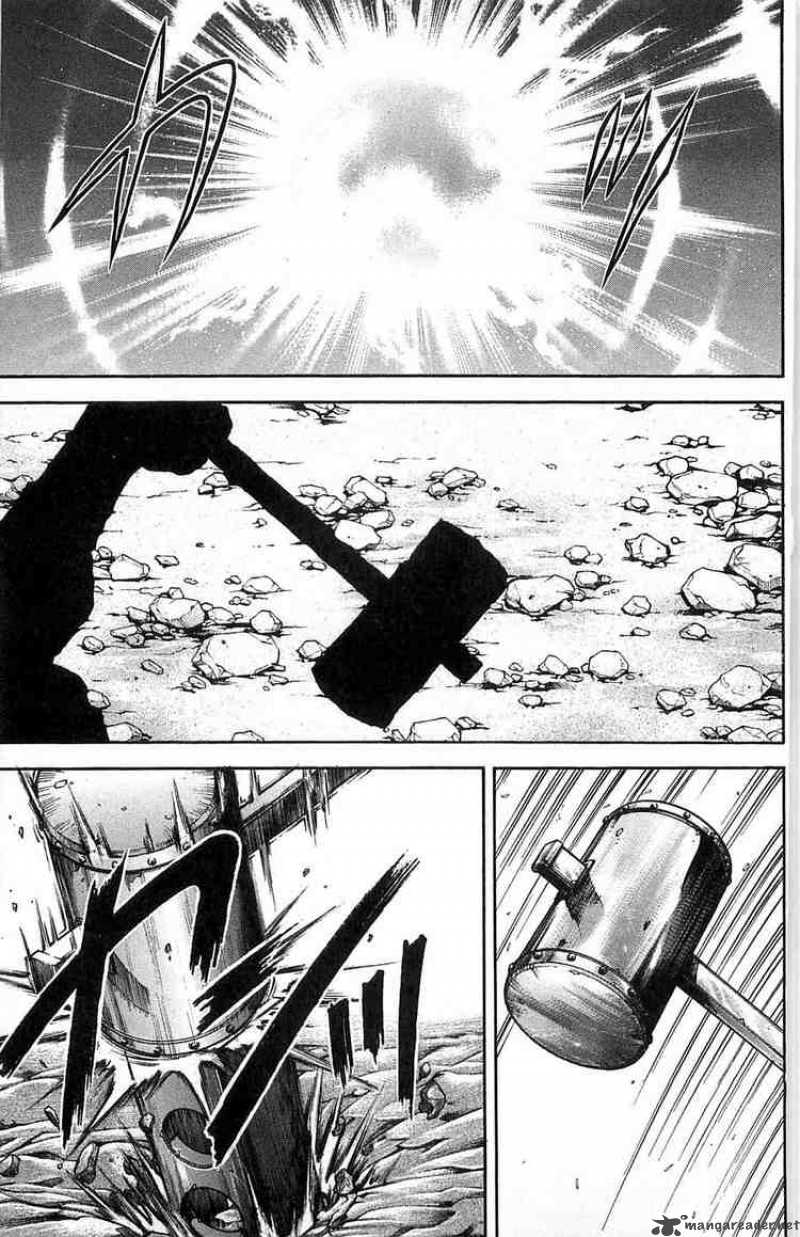 Baki Son Of Ogre 28 2