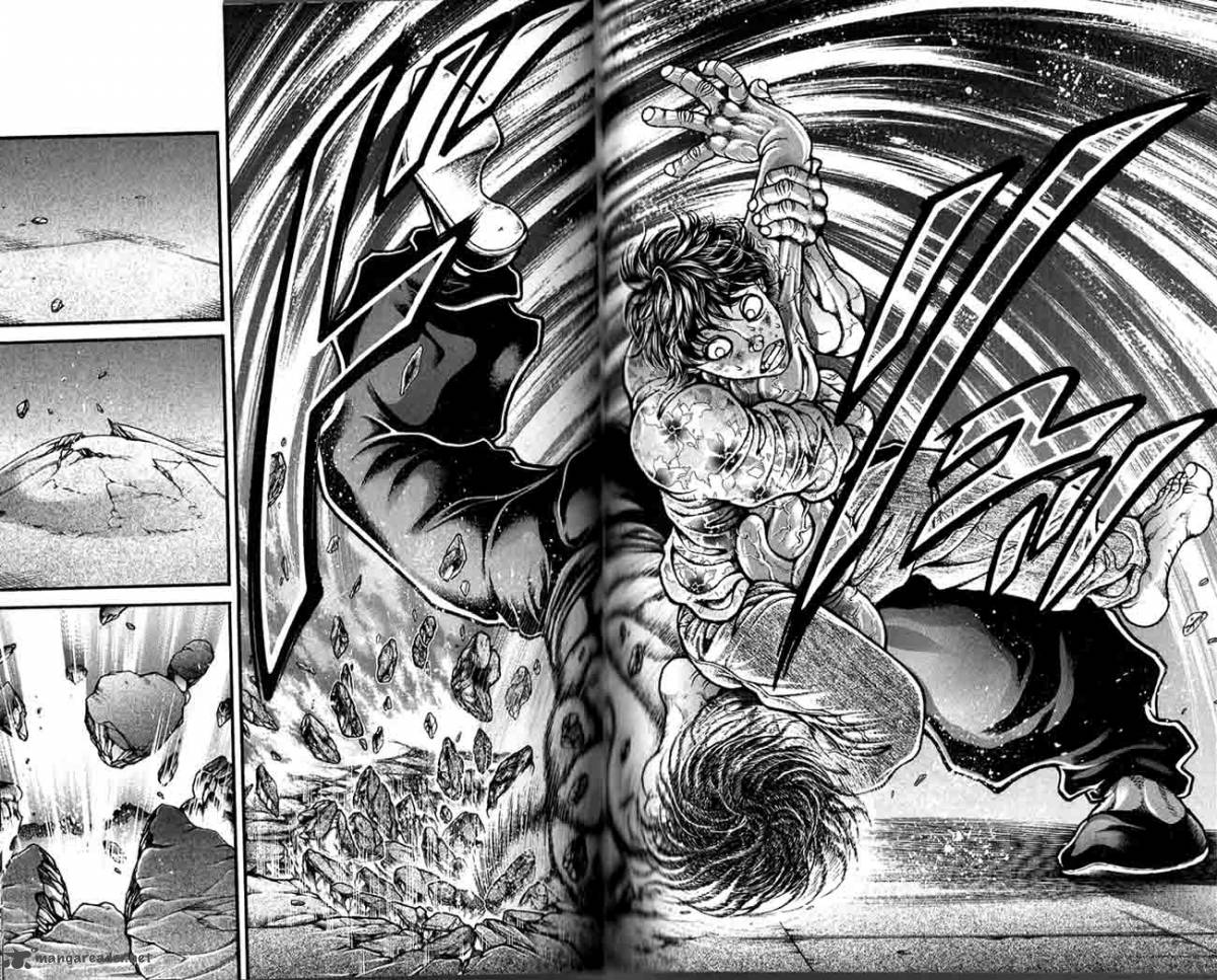 Baki Son Of Ogre 280 12