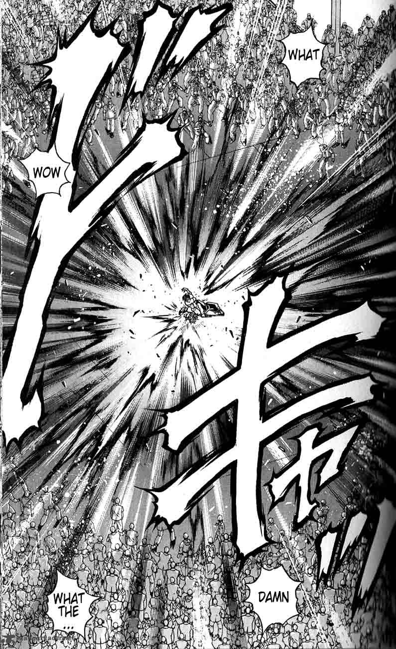Baki Son Of Ogre 280 8