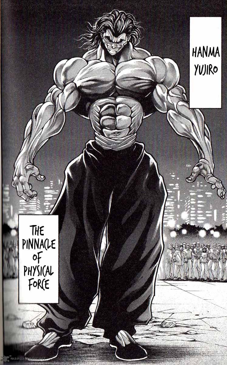 Baki Son Of Ogre 282 7