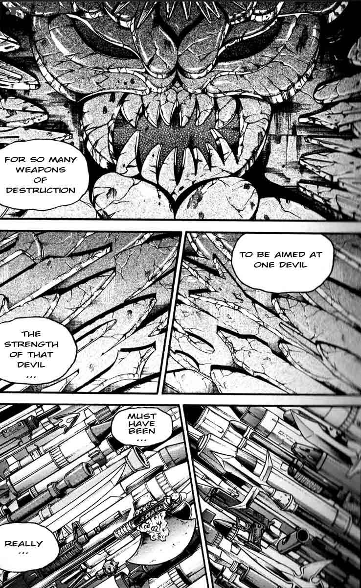 Baki Son Of Ogre 284 10