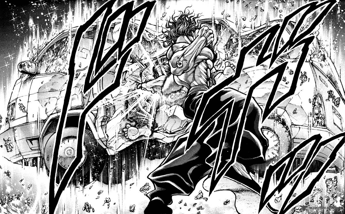 Baki Son Of Ogre 284 11