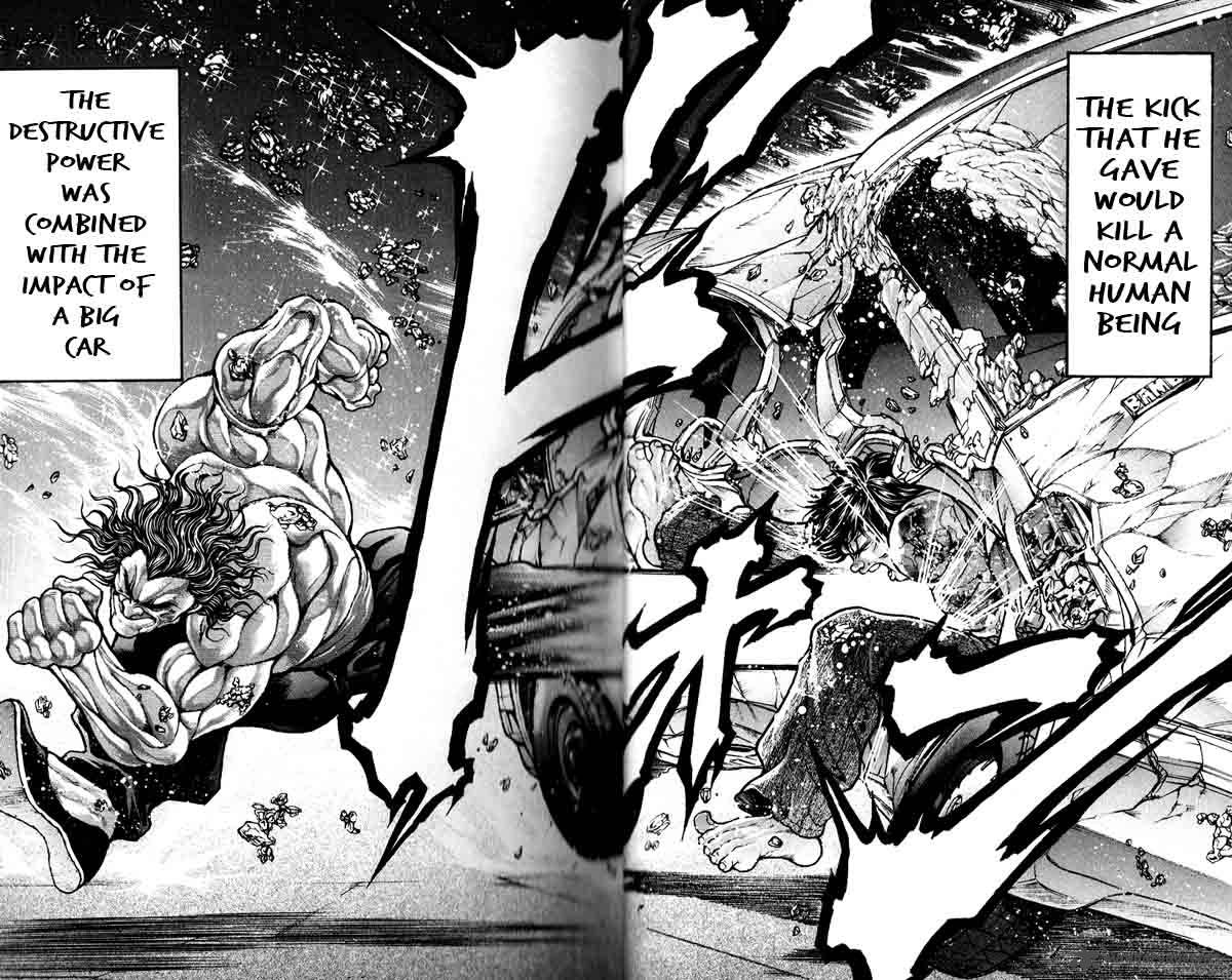Baki Son Of Ogre 284 17