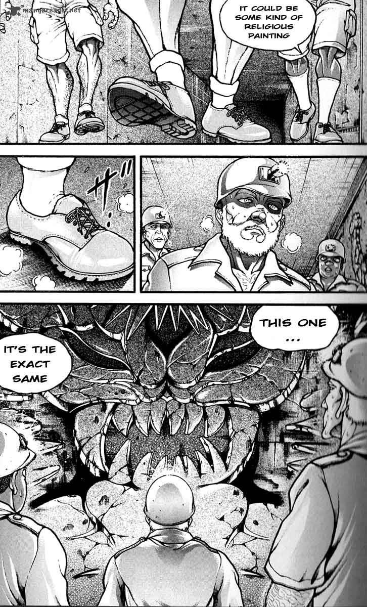 Baki Son Of Ogre 284 6