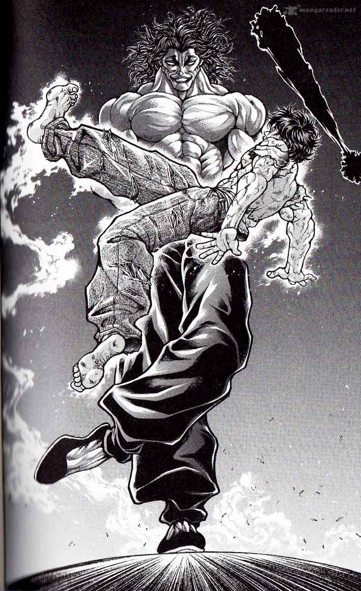 Baki Son Of Ogre 288 11