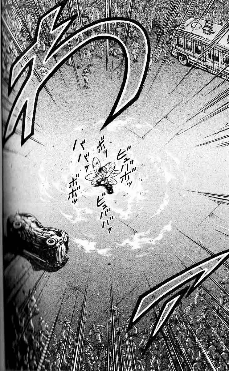 Baki Son Of Ogre 289 15