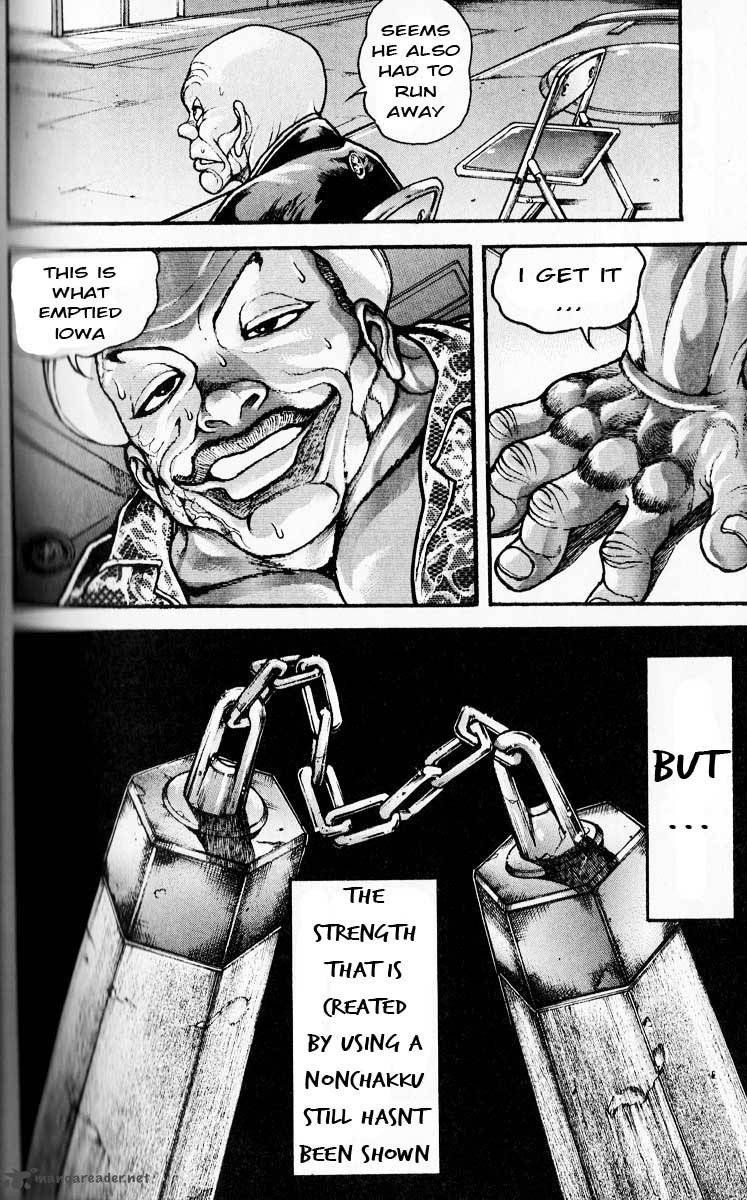 Baki Son Of Ogre 289 19