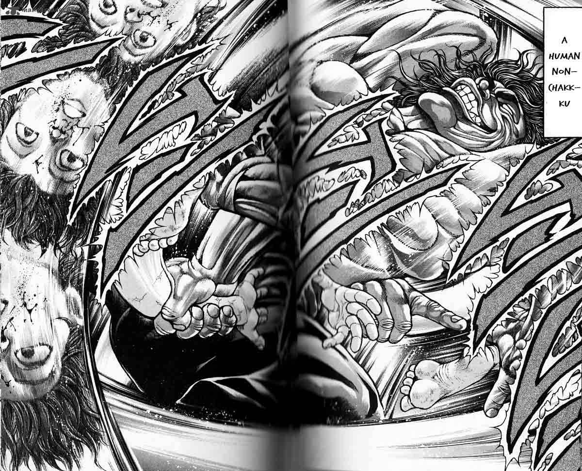 Baki Son Of Ogre 289 6