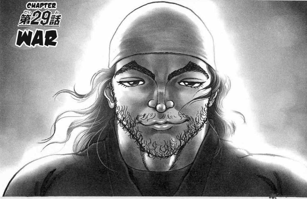 Baki Son Of Ogre 29 1