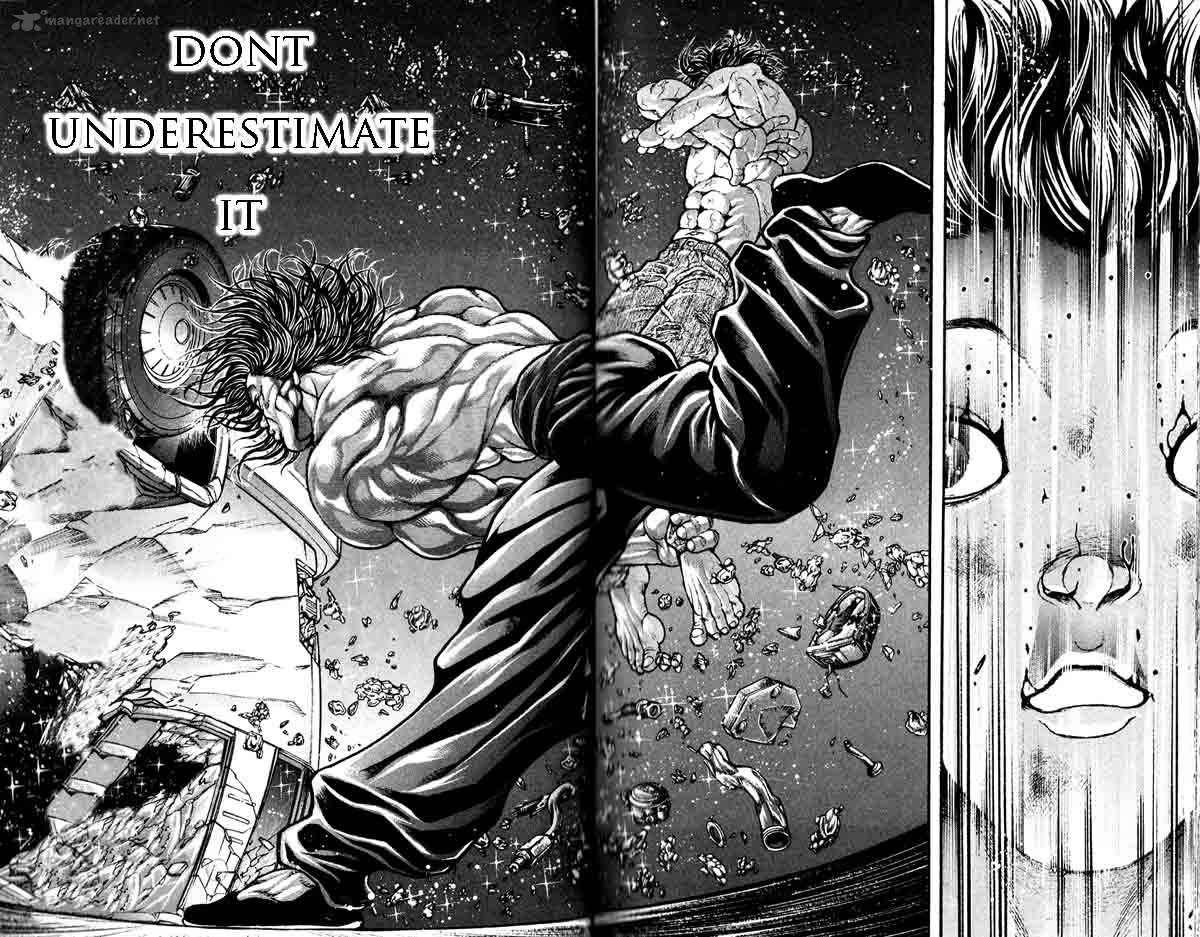 Baki Son Of Ogre 291 18