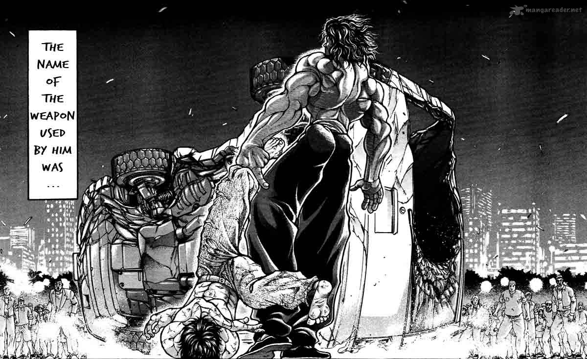 Baki Son Of Ogre 291 6