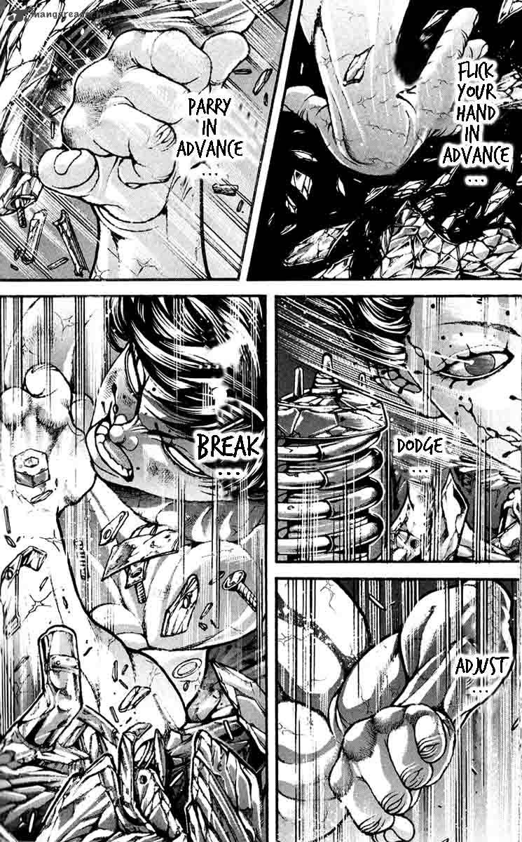 Baki Son Of Ogre 292 10